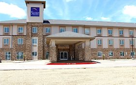 Sleep Inn & Suites Odessa Near University